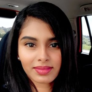 Helisha Naicker - RN